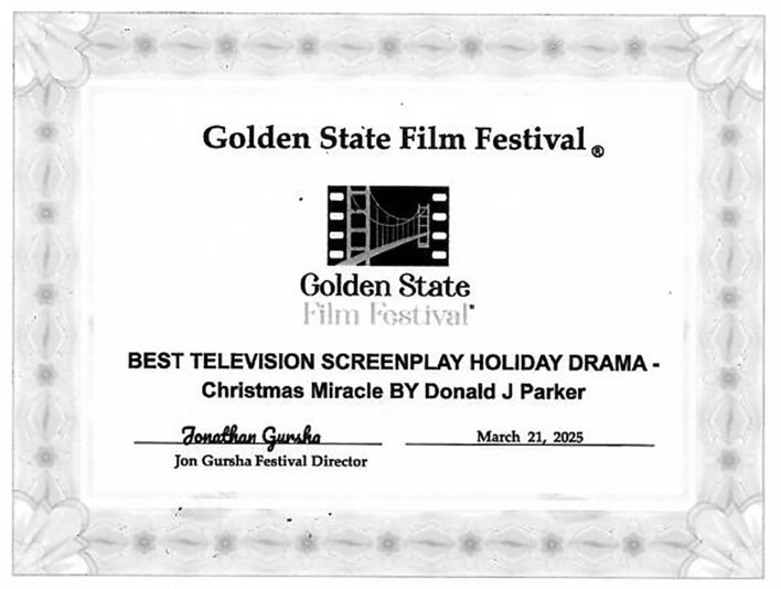 GoldenStateCertificate2_05222025