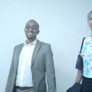 Profile photo of Kal Hailu